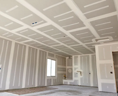 Drywall installation