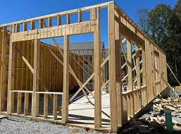 Wood framing